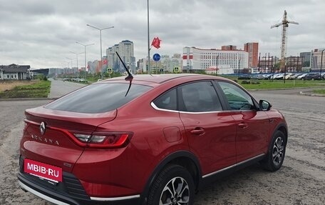 Renault Arkana I, 2019 год, 1 990 000 рублей, 6 фотография