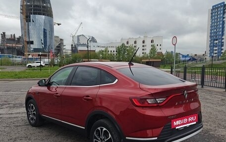 Renault Arkana I, 2019 год, 1 990 000 рублей, 4 фотография
