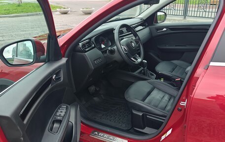 Renault Arkana I, 2019 год, 1 990 000 рублей, 18 фотография