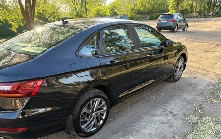 Volkswagen Jetta VII, 2020 год, 2 200 000 рублей, 4 фотография