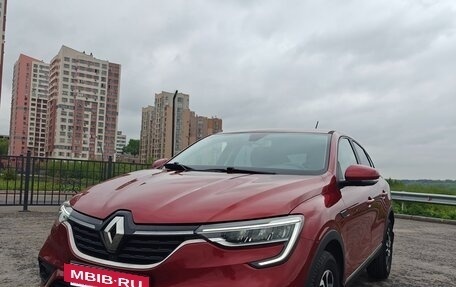 Renault Arkana I, 2019 год, 1 990 000 рублей, 11 фотография