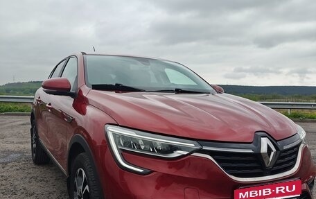 Renault Arkana I, 2019 год, 1 990 000 рублей, 10 фотография
