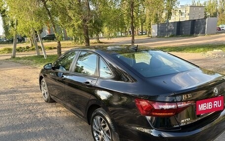 Volkswagen Jetta VII, 2020 год, 2 200 000 рублей, 3 фотография