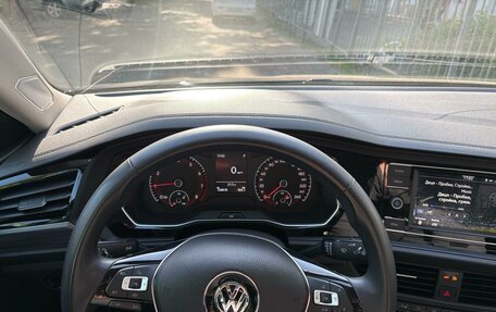 Volkswagen Jetta VII, 2020 год, 2 200 000 рублей, 7 фотография