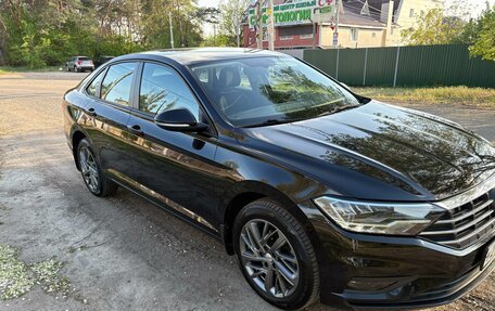 Volkswagen Jetta VII, 2020 год, 2 200 000 рублей, 10 фотография