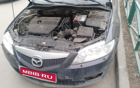 Mazda 6, 2006 год, 230 000 рублей, 6 фотография