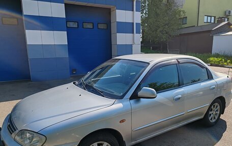 KIA Spectra II (LD), 2008 год, 400 000 рублей, 4 фотография