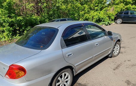 KIA Spectra II (LD), 2008 год, 400 000 рублей, 5 фотография
