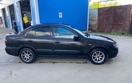 Nissan Almera, 2003 год, 255 000 рублей, 3 фотография