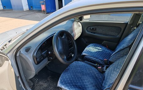 KIA Spectra II (LD), 2008 год, 400 000 рублей, 6 фотография