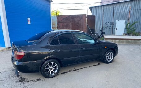 Nissan Almera, 2003 год, 255 000 рублей, 5 фотография