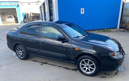 Nissan Almera, 2003 год, 255 000 рублей, 7 фотография
