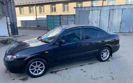 Nissan Almera, 2003 год, 255 000 рублей, 8 фотография