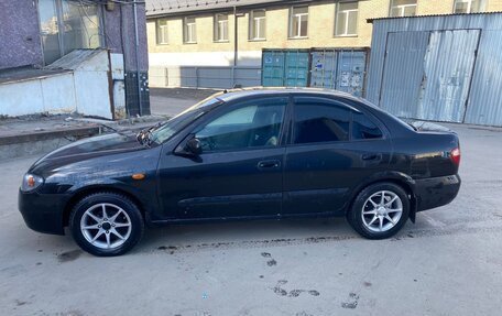 Nissan Almera, 2003 год, 255 000 рублей, 4 фотография