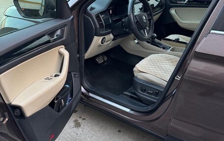 Skoda Kodiaq I, 2020 год, 2 700 000 рублей, 2 фотография