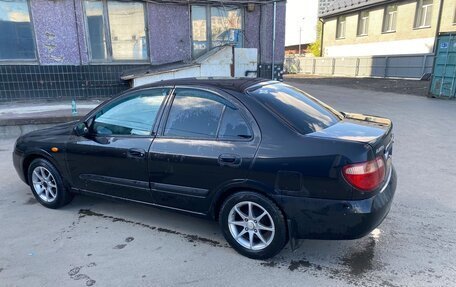 Nissan Almera, 2003 год, 255 000 рублей, 6 фотография
