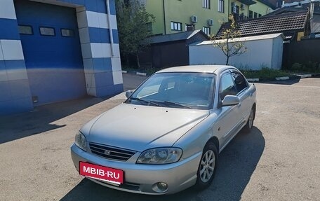 KIA Spectra II (LD), 2008 год, 400 000 рублей, 7 фотография