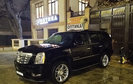 Cadillac Escalade III, 2007 год, 1 800 000 рублей, 8 фотография