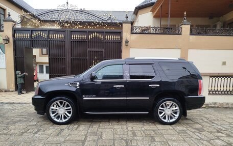 Cadillac Escalade III, 2007 год, 1 800 000 рублей, 6 фотография