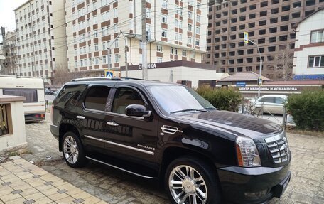 Cadillac Escalade III, 2007 год, 1 800 000 рублей, 5 фотография