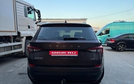 Skoda Kodiaq I, 2020 год, 2 700 000 рублей, 6 фотография