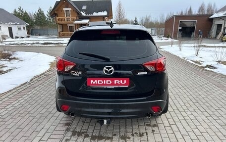 Mazda CX-5 II, 2013 год, 1 790 000 рублей, 2 фотография