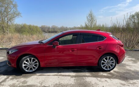 Mazda Axela, 2015 год, 1 420 000 рублей, 3 фотография