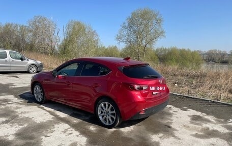 Mazda Axela, 2015 год, 1 420 000 рублей, 5 фотография