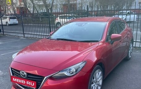 Mazda Axela, 2015 год, 1 420 000 рублей, 2 фотография