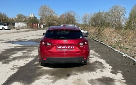 Mazda Axela, 2015 год, 1 420 000 рублей, 7 фотография