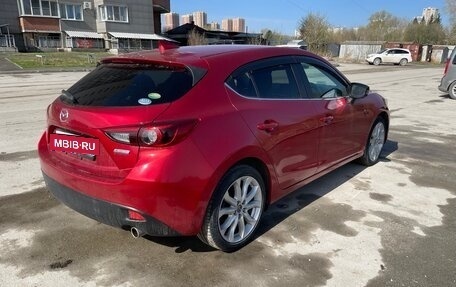 Mazda Axela, 2015 год, 1 420 000 рублей, 6 фотография