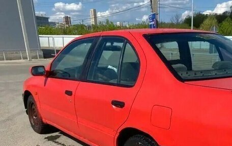Nissan Primera II рестайлинг, 1991 год, 80 000 рублей, 2 фотография