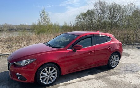 Mazda Axela, 2015 год, 1 420 000 рублей, 8 фотография