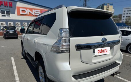 Toyota Land Cruiser Prado 150 рестайлинг 2, 2016 год, 3 620 000 рублей, 4 фотография