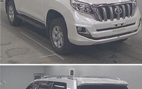 Toyota Land Cruiser Prado 150 рестайлинг 2, 2016 год, 3 620 000 рублей, 9 фотография