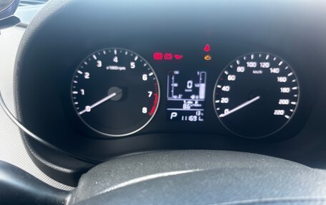Hyundai Creta I рестайлинг, 2020 год, 1 780 000 рублей, 3 фотография