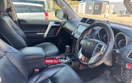 Toyota Land Cruiser Prado 150 рестайлинг 2, 2016 год, 3 620 000 рублей, 11 фотография
