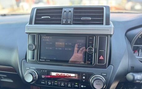 Toyota Land Cruiser Prado 150 рестайлинг 2, 2016 год, 3 620 000 рублей, 17 фотография
