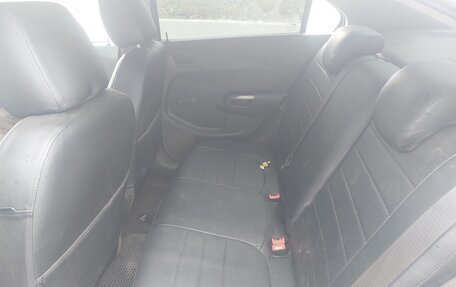 Chevrolet Aveo III, 2012 год, 655 000 рублей, 4 фотография