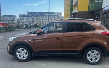 Hyundai Creta I рестайлинг, 2020 год, 1 780 000 рублей, 16 фотография