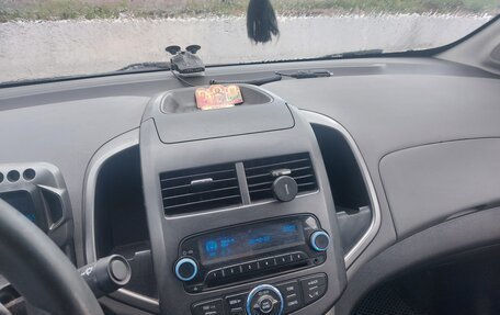 Chevrolet Aveo III, 2012 год, 655 000 рублей, 7 фотография