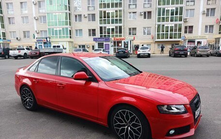 Audi A4, 2008 год, 815 000 рублей, 6 фотография