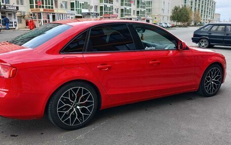 Audi A4, 2008 год, 815 000 рублей, 3 фотография