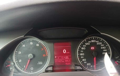 Audi A4, 2008 год, 815 000 рублей, 9 фотография