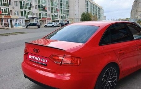 Audi A4, 2008 год, 815 000 рублей, 7 фотография