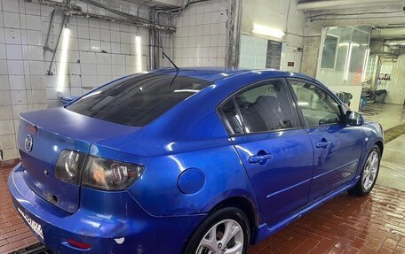 Mazda 3, 2005 год, 425 000 рублей, 5 фотография