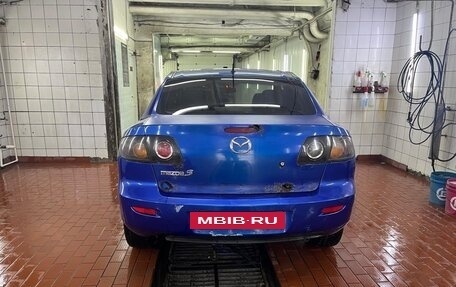 Mazda 3, 2005 год, 425 000 рублей, 9 фотография
