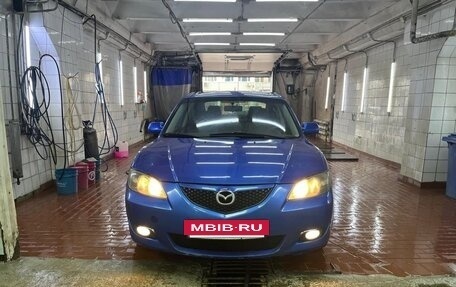 Mazda 3, 2005 год, 425 000 рублей, 12 фотография