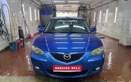 Mazda 3, 2005 год, 425 000 рублей, 2 фотография