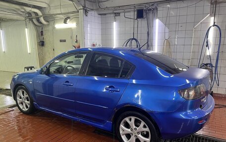Mazda 3, 2005 год, 425 000 рублей, 17 фотография